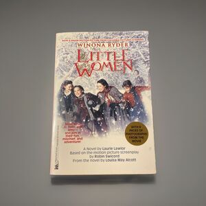 Little Women (Movie Tie-In) - Paperback By Alcott, Louisa May - ACCEPTABLE